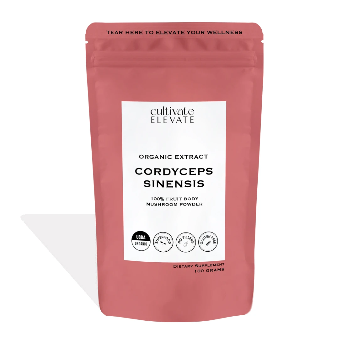 Cordyceps Sinensis Extract Powder